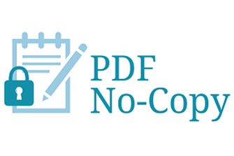 PDF No-Copy