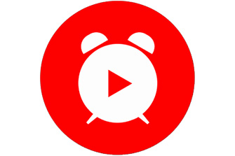 SpotOn Alarm Clock for YouTube