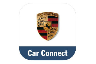 Porsche Car Connect