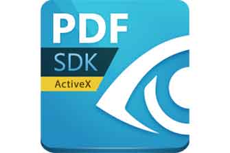 PDF Viewer SDK ActiveX Control