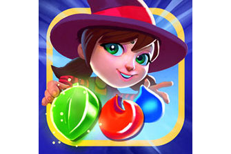 BeSwitched Magic Puzzle Match