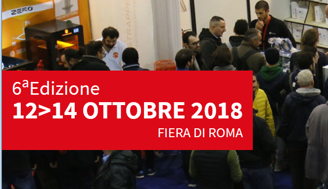 Maker Faire Rome 2018 con ICE per la scoperta di nuovi talenti