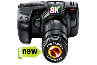 8K Ultra Pro Cam