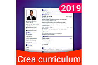 Curriculum vitae gratis 2019 CV Europeo Italiano
