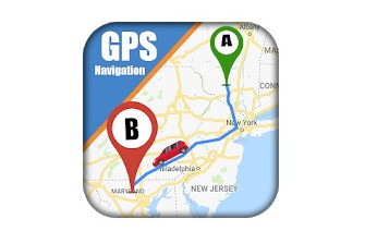 Mappe GPS, Indicazioni stradali - Navigazione GPS