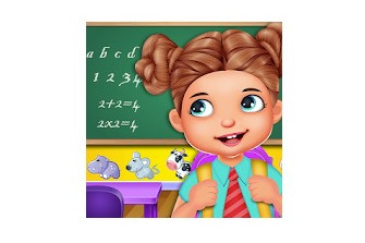 Emma torna a scuola: giochi di classe