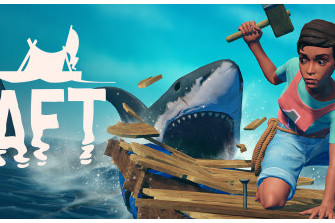 Raft: download, multiplayer, trucchi e guida
