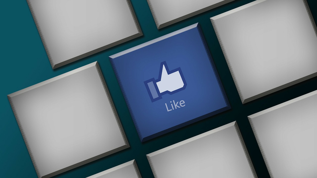 Facebook: addio al conteggio dei Like
