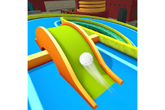 Mini Golf 3D City Stars Arcade - Multiplayer Rival