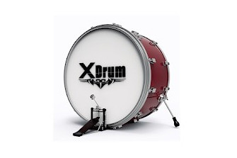 X Drum - 3D e AR