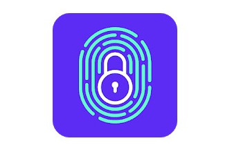 Blocco App Con Impronta Digitale & Password