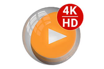 CnX Player - Powerful 4K UHD Player - Cast to TV