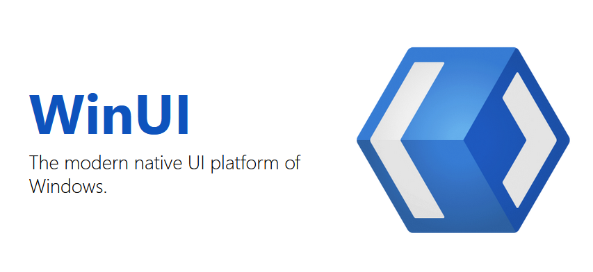 WinUI: Microsoft lancia il nuovo sito Web