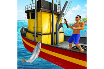 Fishing Ship Simulator