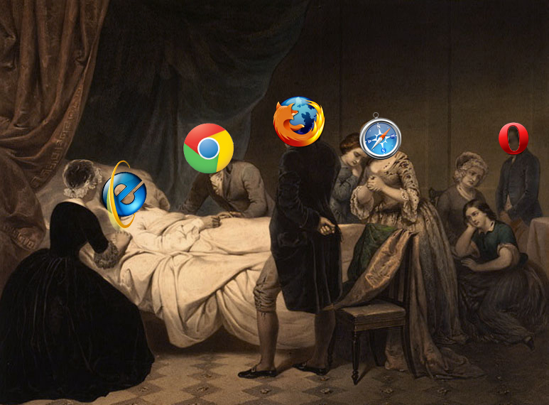 Internet Explorer, addio ad agosto 2021