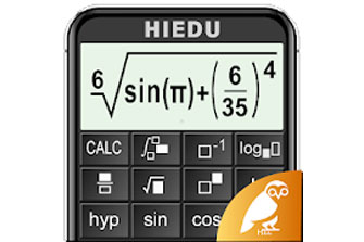 Calcolatrice Scientifica HiEdu : He-570