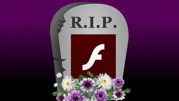 Flash Player: un update per abbandonarlo prima di dicembre