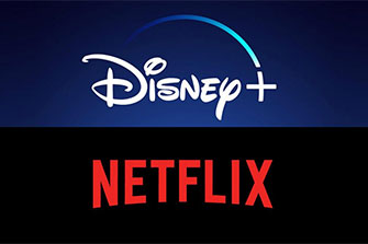 Disney+ o Netflix: quanto traffico consumano
