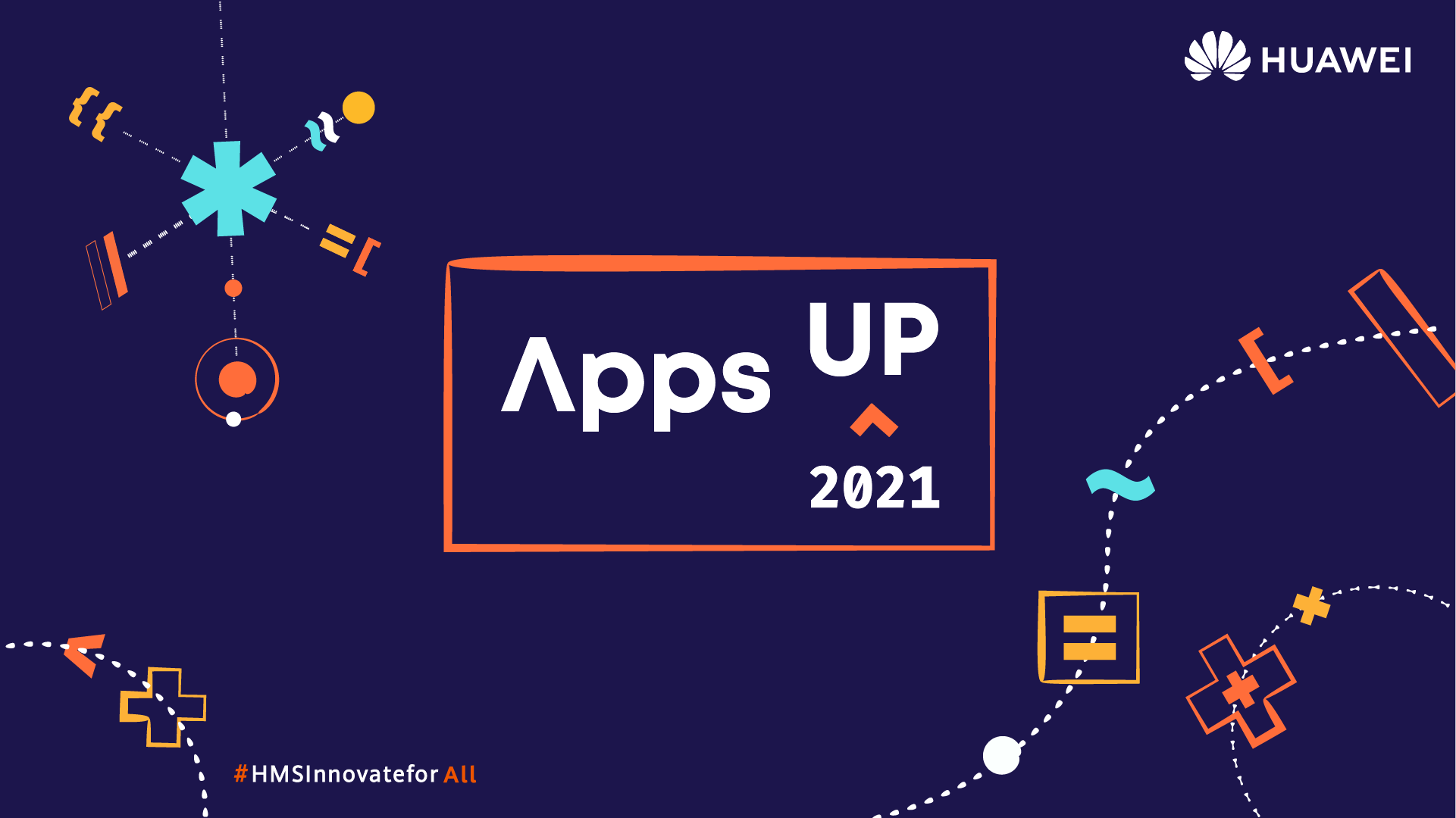 AppsUP 2021: Huawei Mobile Services lancia il concorso per l'innovazione mobile
