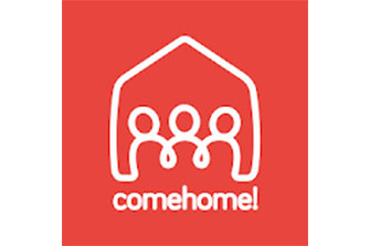 Comehome!: guida all'app per eventi online o in casa