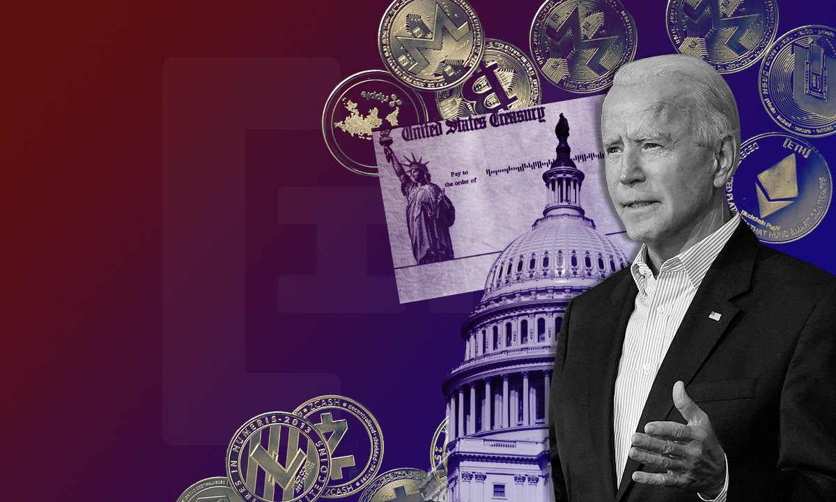 Biden pronto per regolamentare la tassazione sulle criptovalute in America già da febbraio