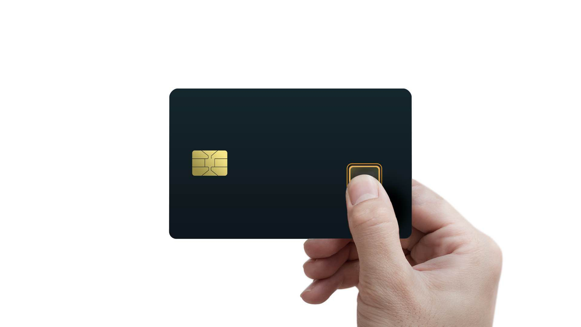 Samsung sta per introdurre nuove carte di credito/debito con lettore di impronte incorporato