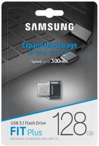 Pendrive Samsung Fit Plus 128GB - 1