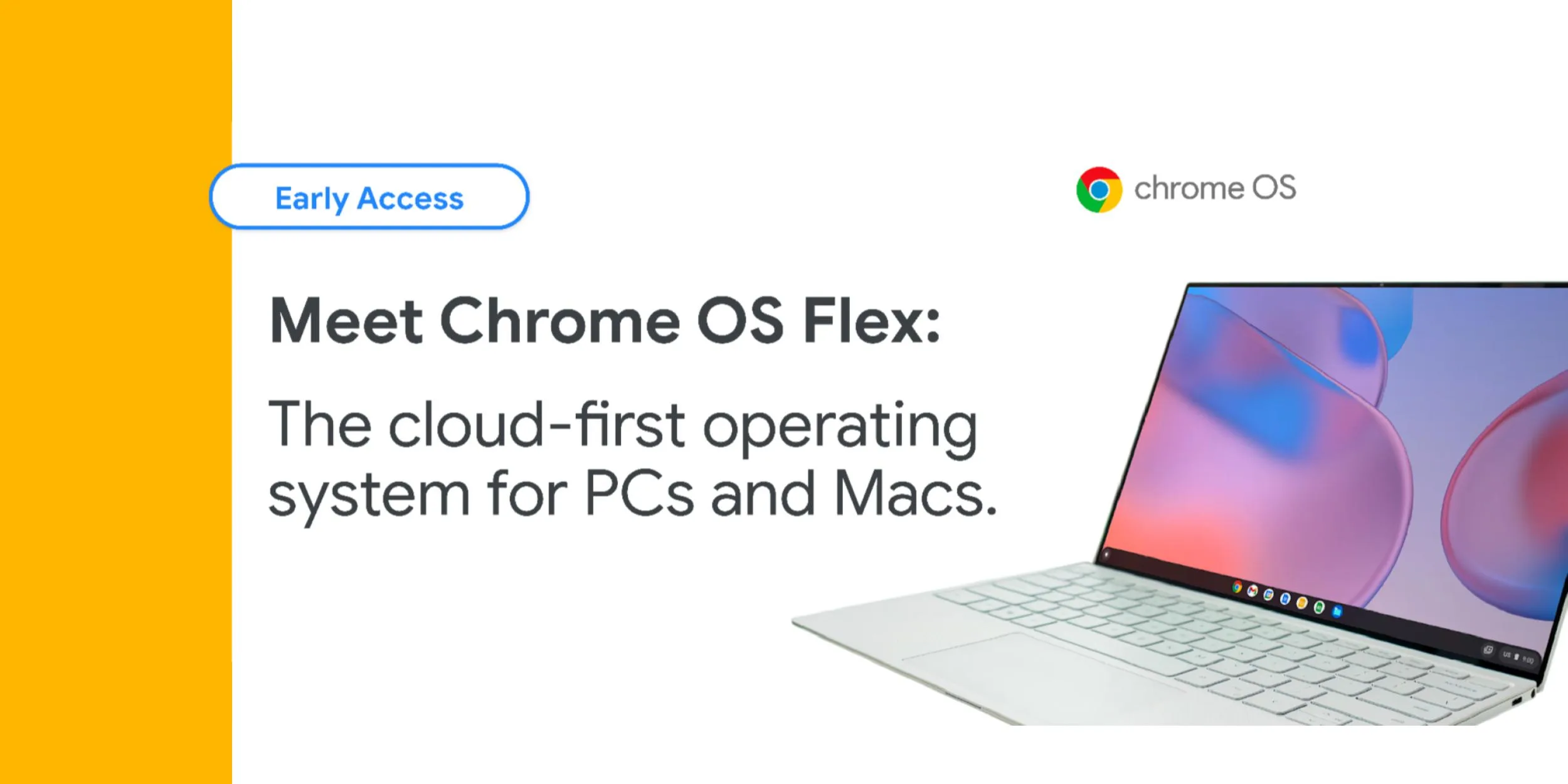 Chrome OS Flex: il sistema operativo di Google che si installa su vecchi pc e Mac