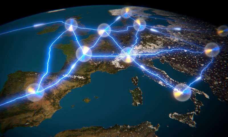 I piani dell'UE per conquistare lo spazio: connessioni quantistiche e internet satellitare