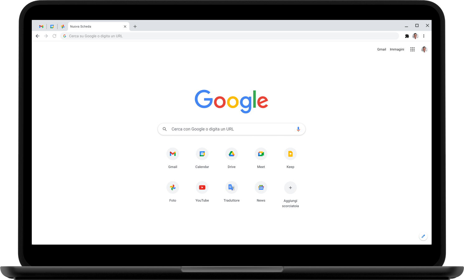 Chrome 100: arrivato il supporto al Multi-Screen Window Placement