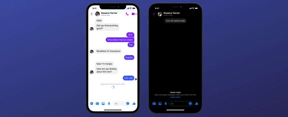 Messenger si aggiorna: ecco le nuove funzionalità che saranno introdotte con l'arrivo di Meta