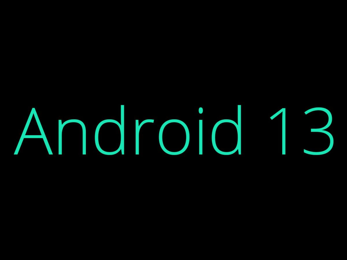Android 13 renderà i chip più veloci