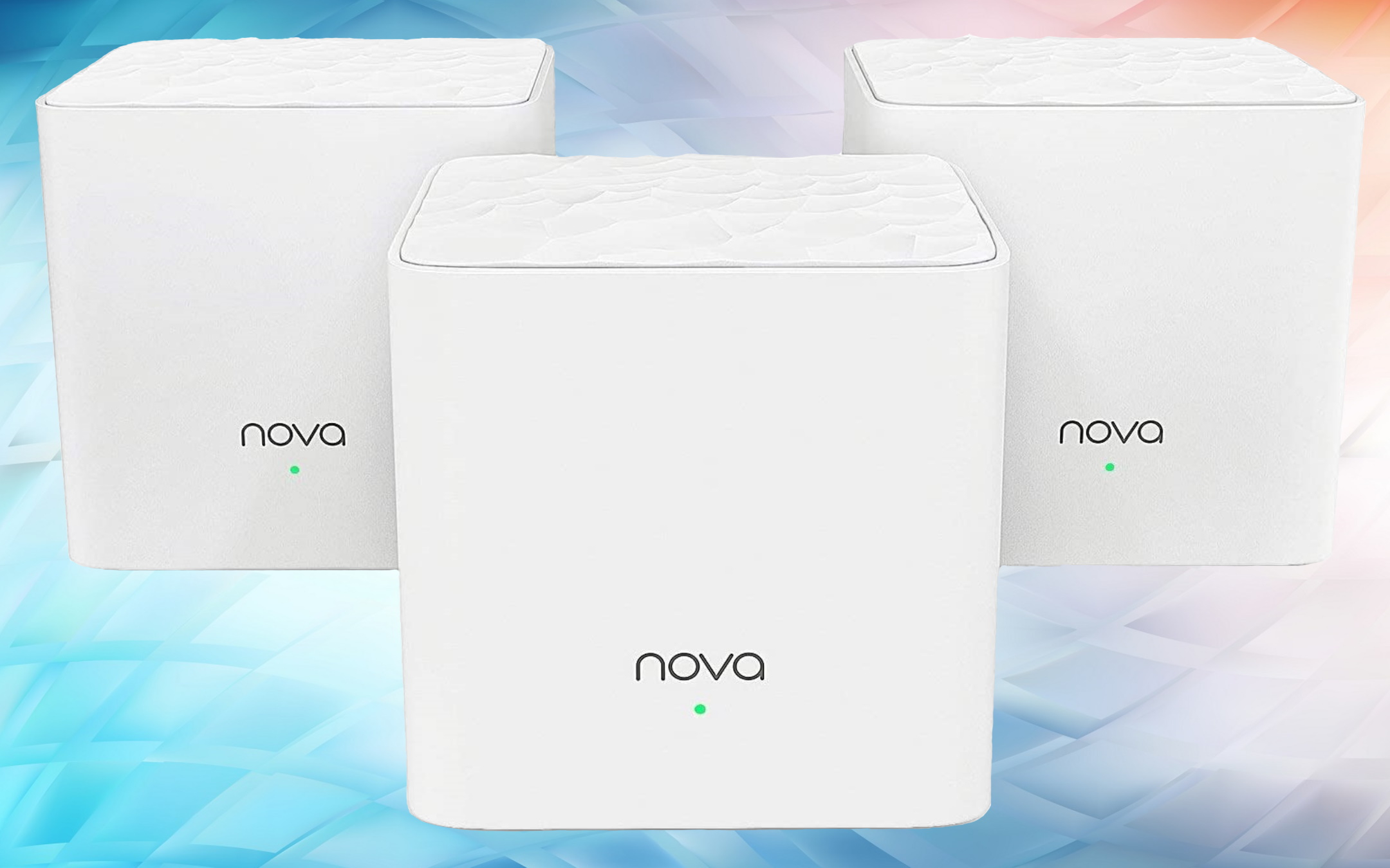 Tenda Nova MW3: un intero kit Wi-Fi mesh al prezzo di un router