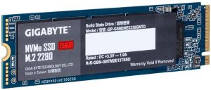 SSD Gigabyte M.2 PCIe 2