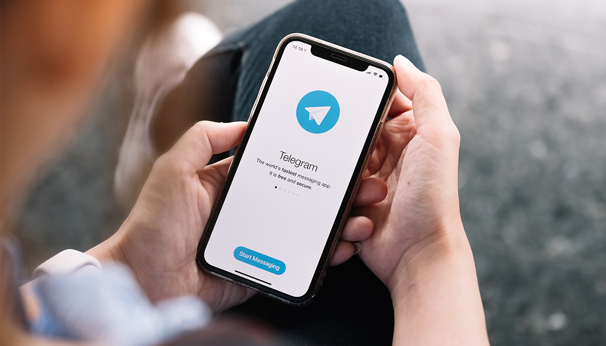 Telegram si aggiorna con nuovi adesivi ed emoji: ecco cosa cambia con la nuova versione