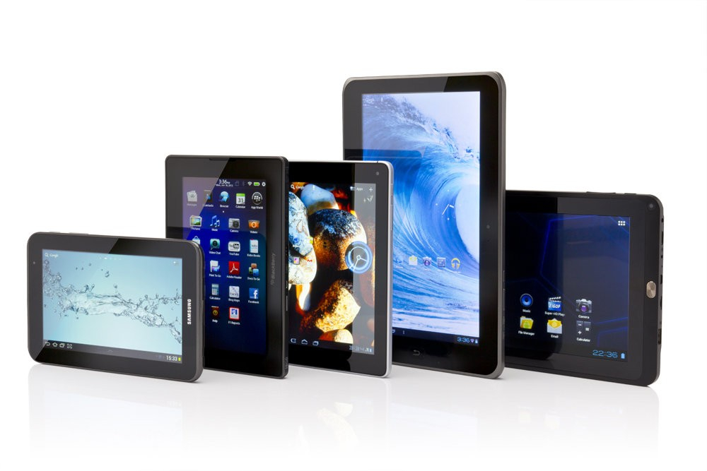 Le vendite dei tablet hanno raggiunto picchi storici: 46 milioni di unità vendute nel 2021