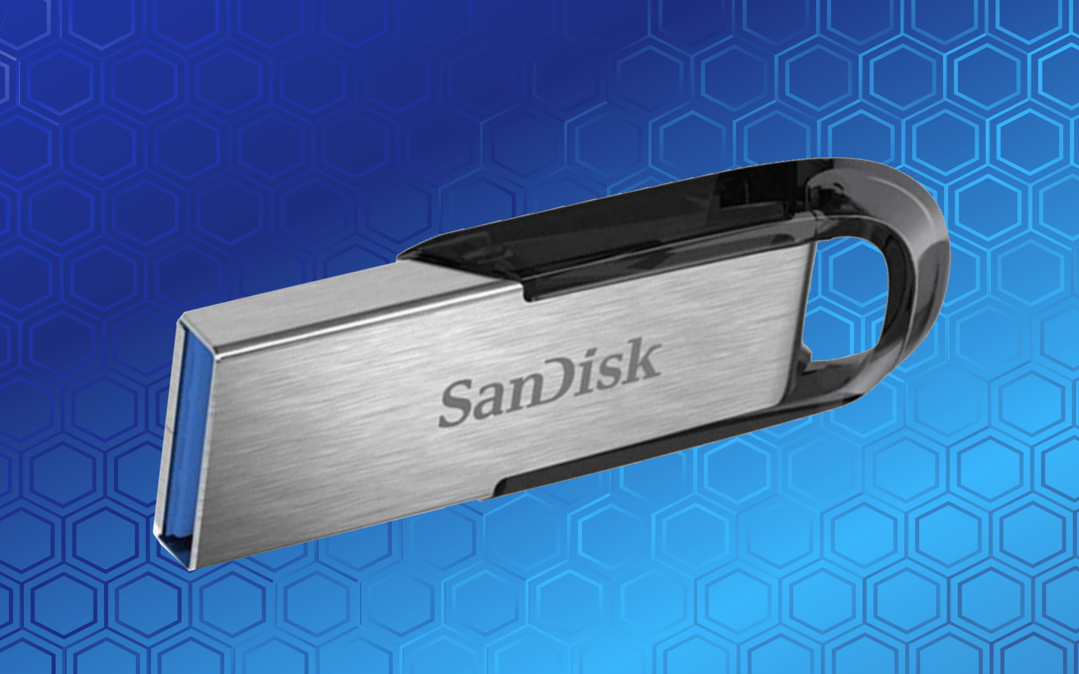 SanDisk Ultra Flair 256GB: spazio e sicurezza ad un prezzo incredibile