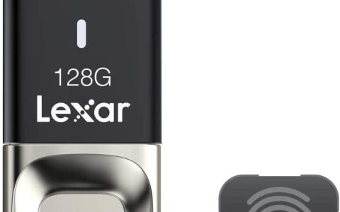USB Lexar JumpDrive con lettore d'impronte ad un prezzo stracciato su Amazon