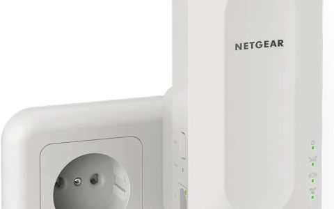 NETGEAR EAX15: miglior ripetitore WiFi 6 mesh in promo su Amazon