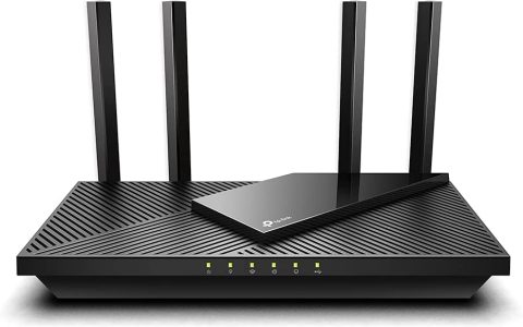TP-Link Archer AX55: miglior router con Wifi 6 e tecnologia OFDMA in offerta su Amazon