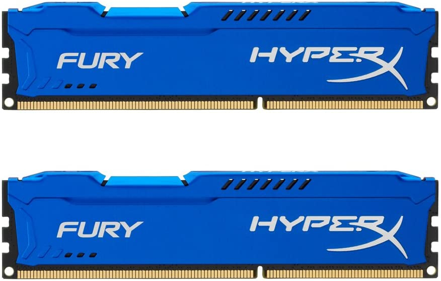RAM HyperX Fury da 8 GB (2 x 4 GB) ad un prezzo FOLLE su Amazon
