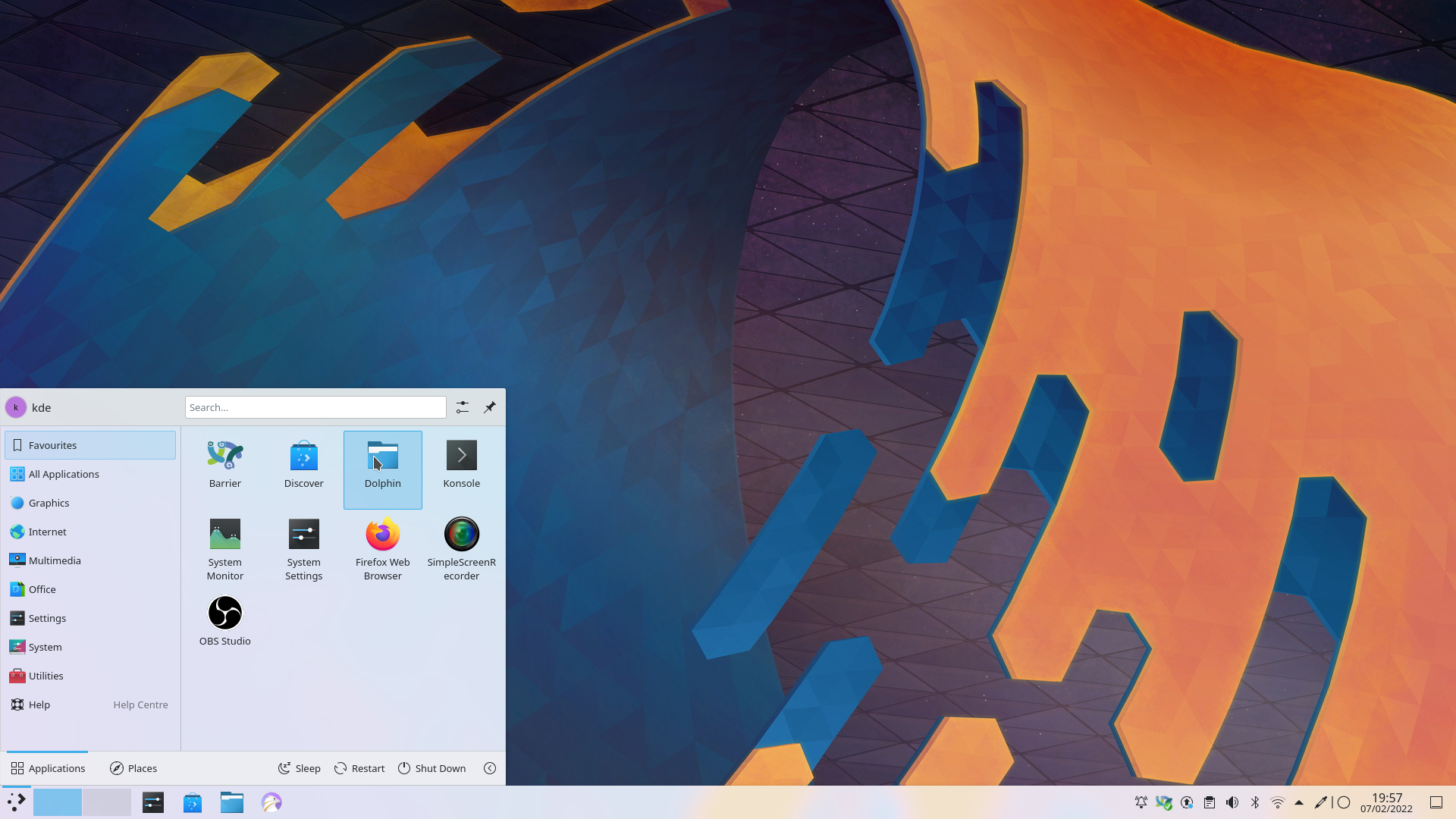 Kubuntu 22.04 LTS: tutte le novità in arrivo