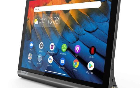 Lenovo Yoga Smart Tab Tablet: non farti scappare l'offerta del mese su Amazon