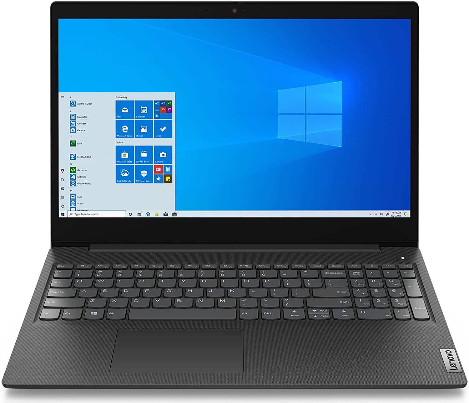 Lenovo IdeaPad 3: miglior Notebook economico con processore AMD in promo su Amazon
