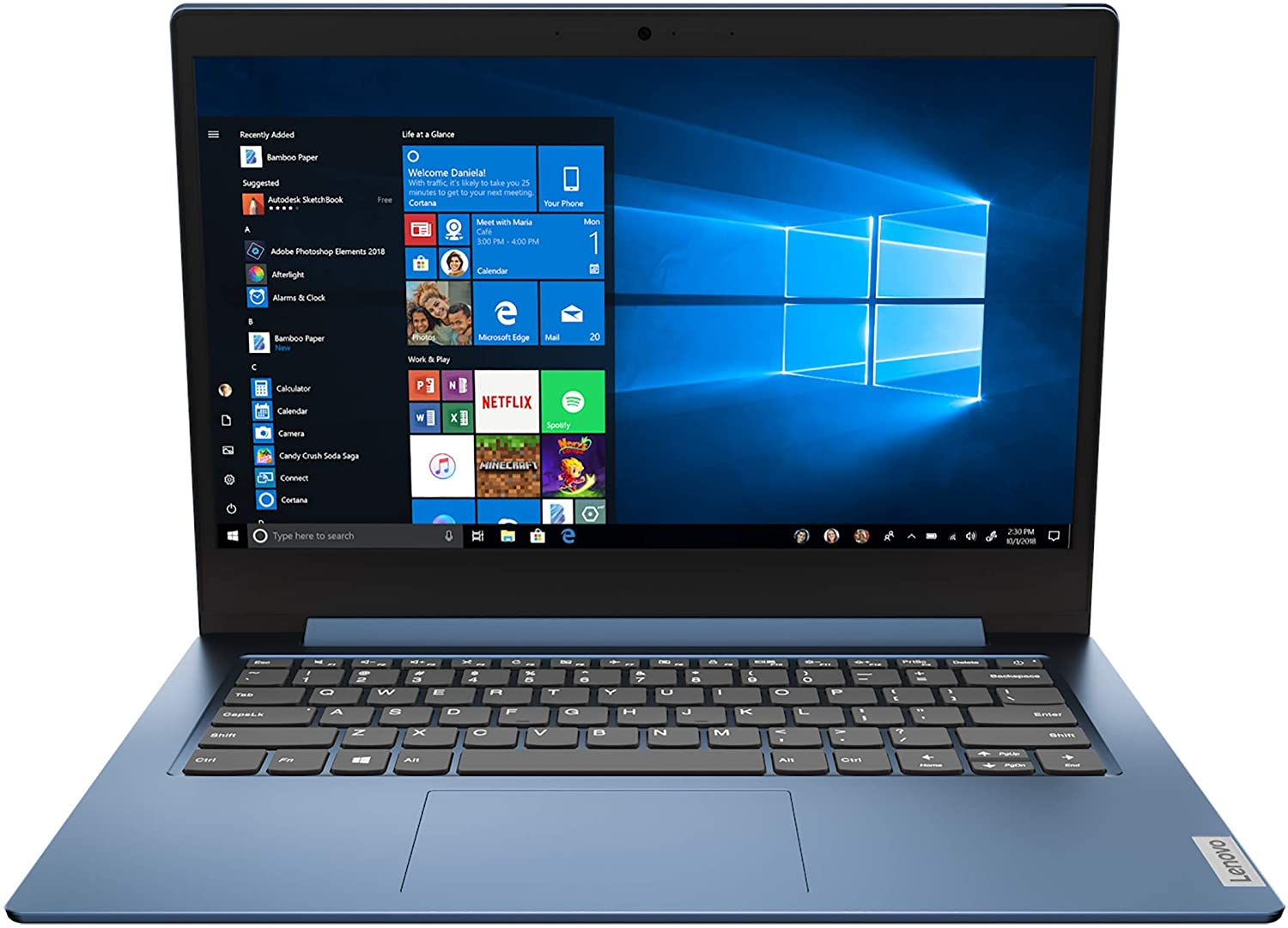 Lenovo IdeaPad 1: miglior laptop economico con SSD M.2 ad un prezzo incredibile su Amazon