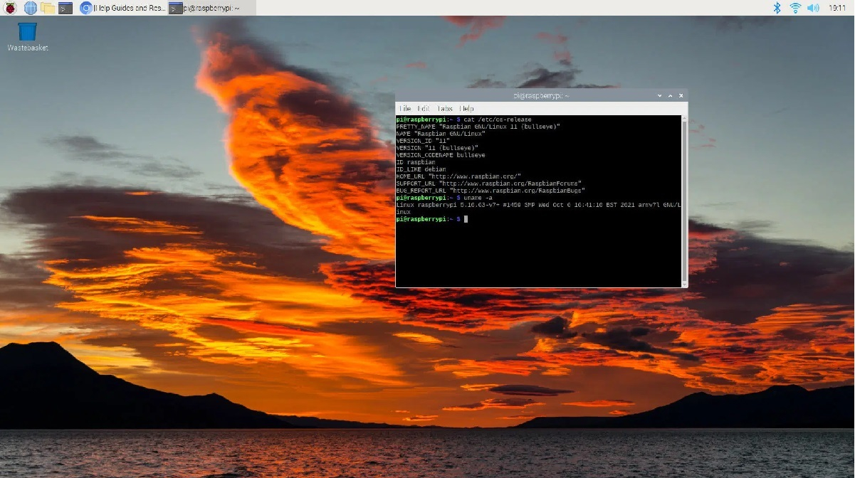 Raspberry Pi OS ora è animato da Linux 5.15 LTS