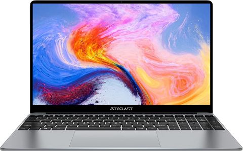 TECLAST F15 PLUS: miglior laptop con Intel Gemini Lake e COUPON da 40 euro su Amazon
