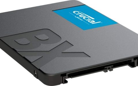 SSD interno Crucial da 1TB, SUPER SPAZIOSO a prezzo FOLLE: solo 86€!