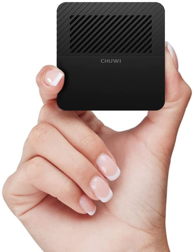 CHUWI Larkbox Pro in offerta su Amazon: un MINI PC nel palmo della mano