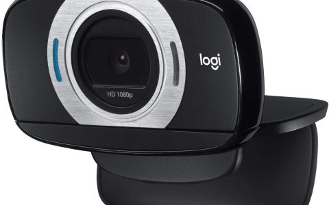 Logitech IMPAZZISCE: Webcam C615 in offerta con il 62% di sconto, quasi regalata